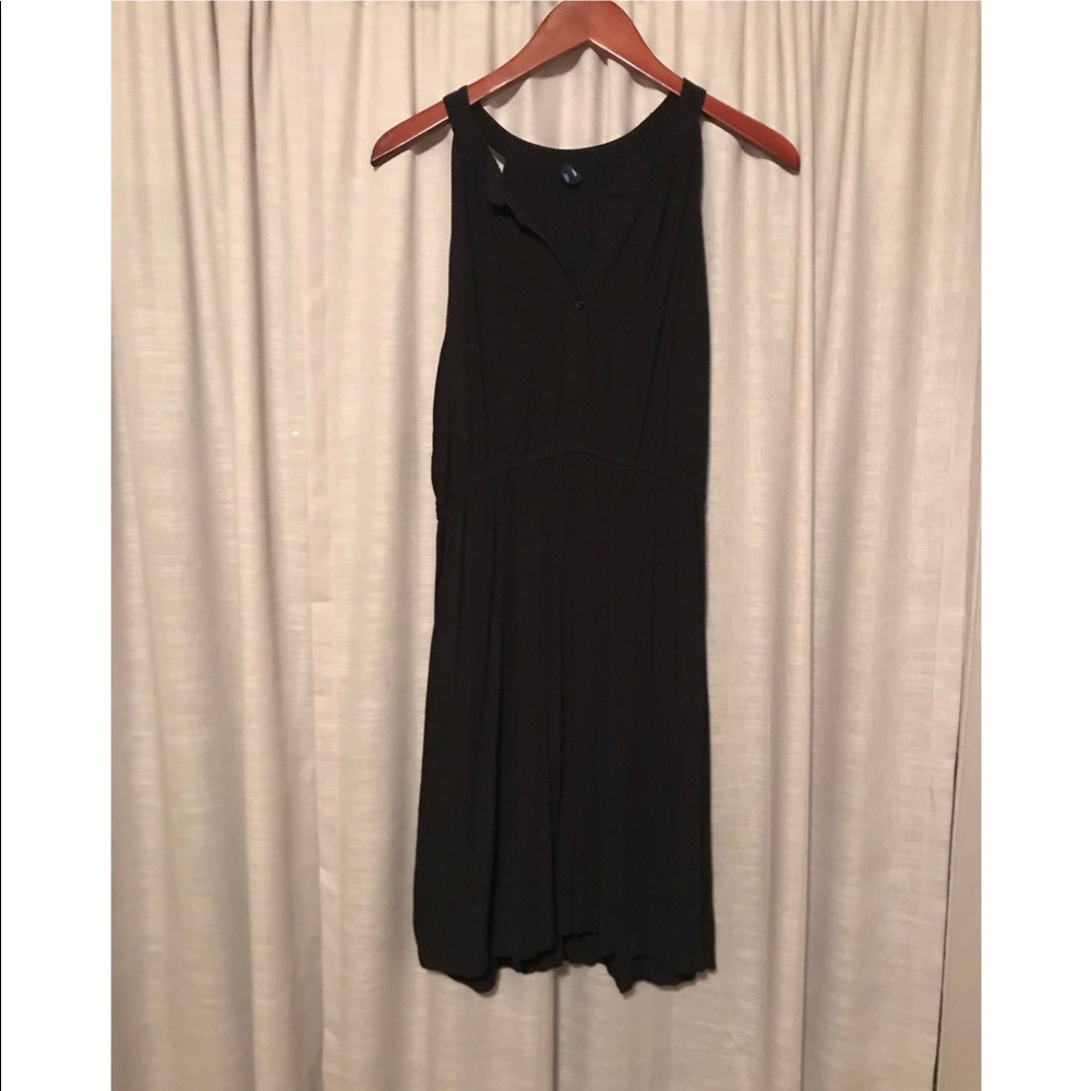 Old navy black dress
